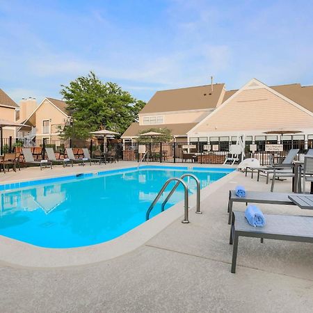 Residence Inn Chicago Deerfield Buitenkant foto