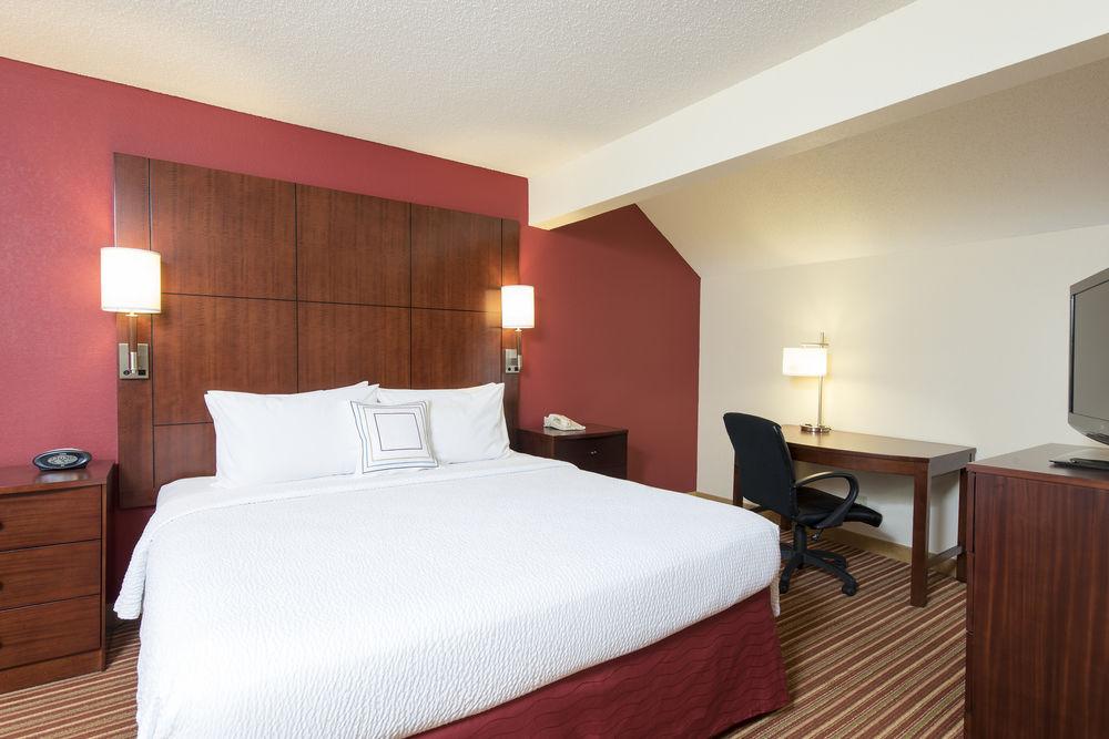 Residence Inn Chicago Deerfield Buitenkant foto