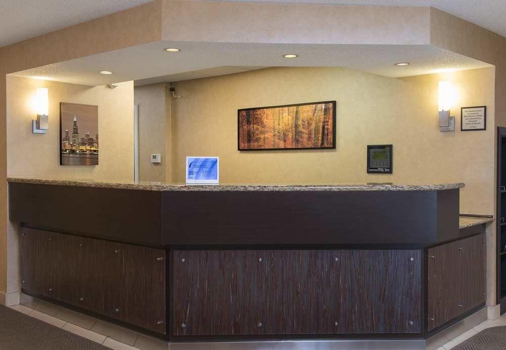 Residence Inn Chicago Deerfield Buitenkant foto