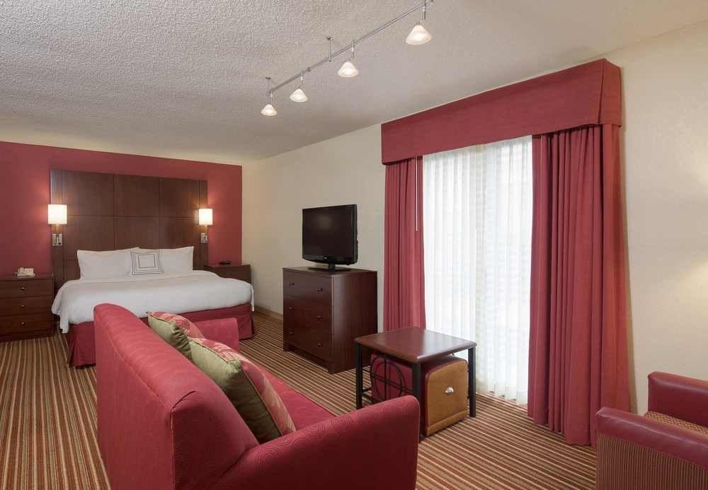 Residence Inn Chicago Deerfield Buitenkant foto