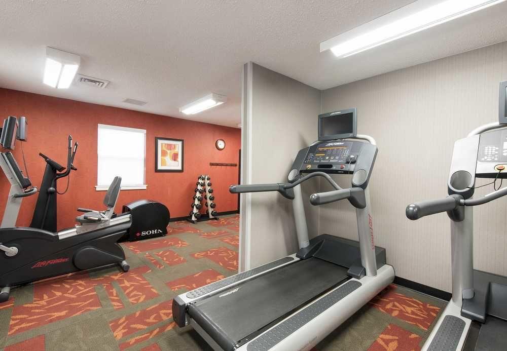 Residence Inn Chicago Deerfield Buitenkant foto