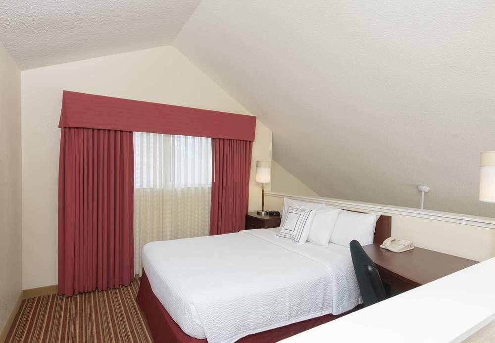 Residence Inn Chicago Deerfield Buitenkant foto