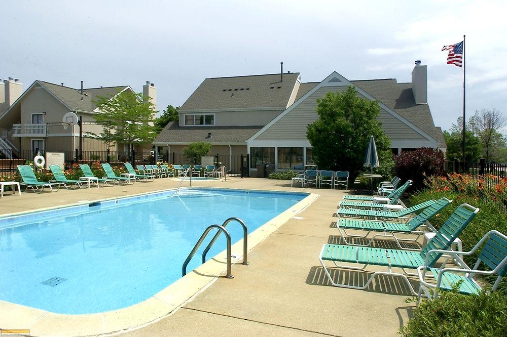 Residence Inn Chicago Deerfield Buitenkant foto