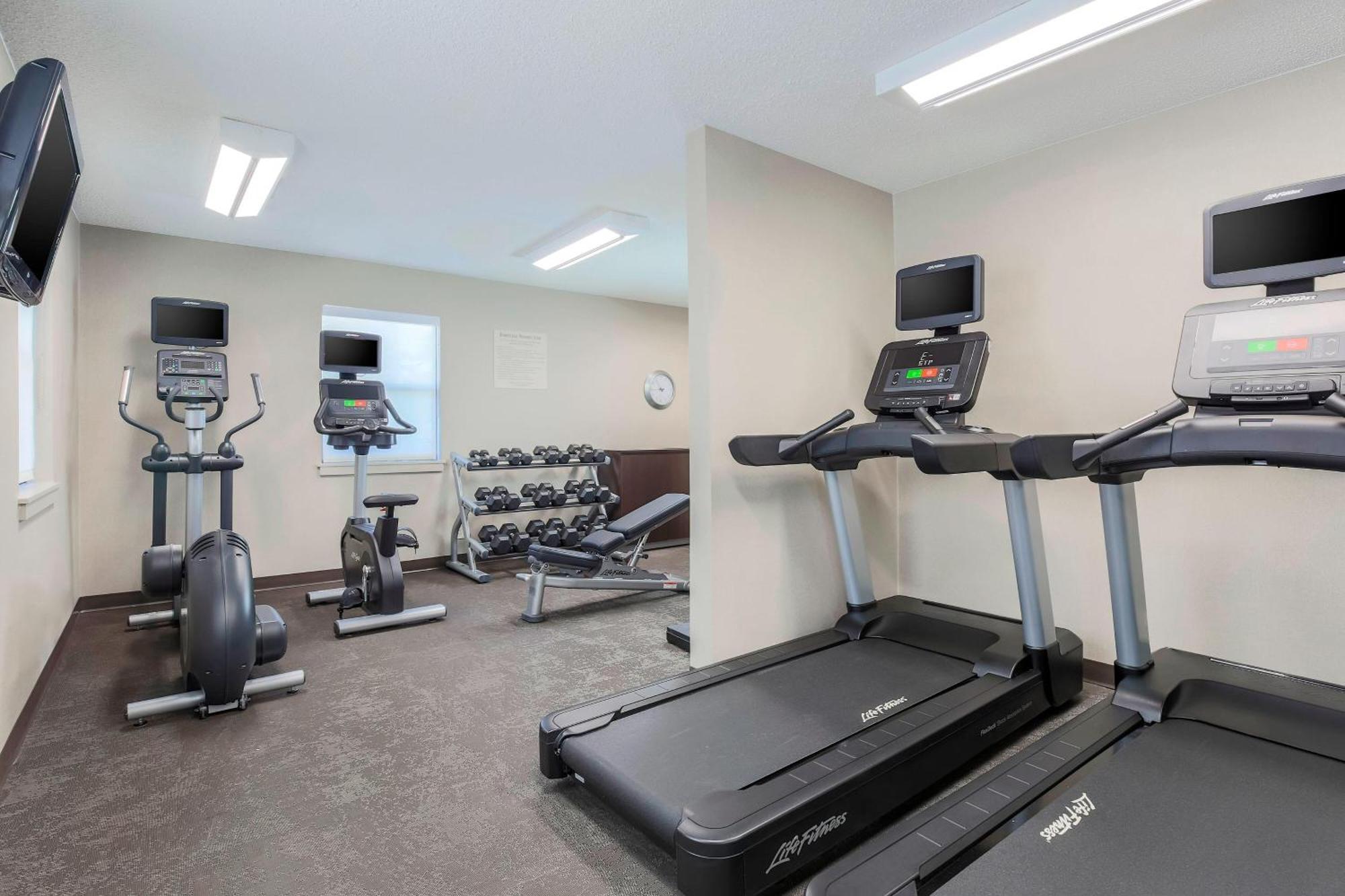 Residence Inn Chicago Deerfield Buitenkant foto