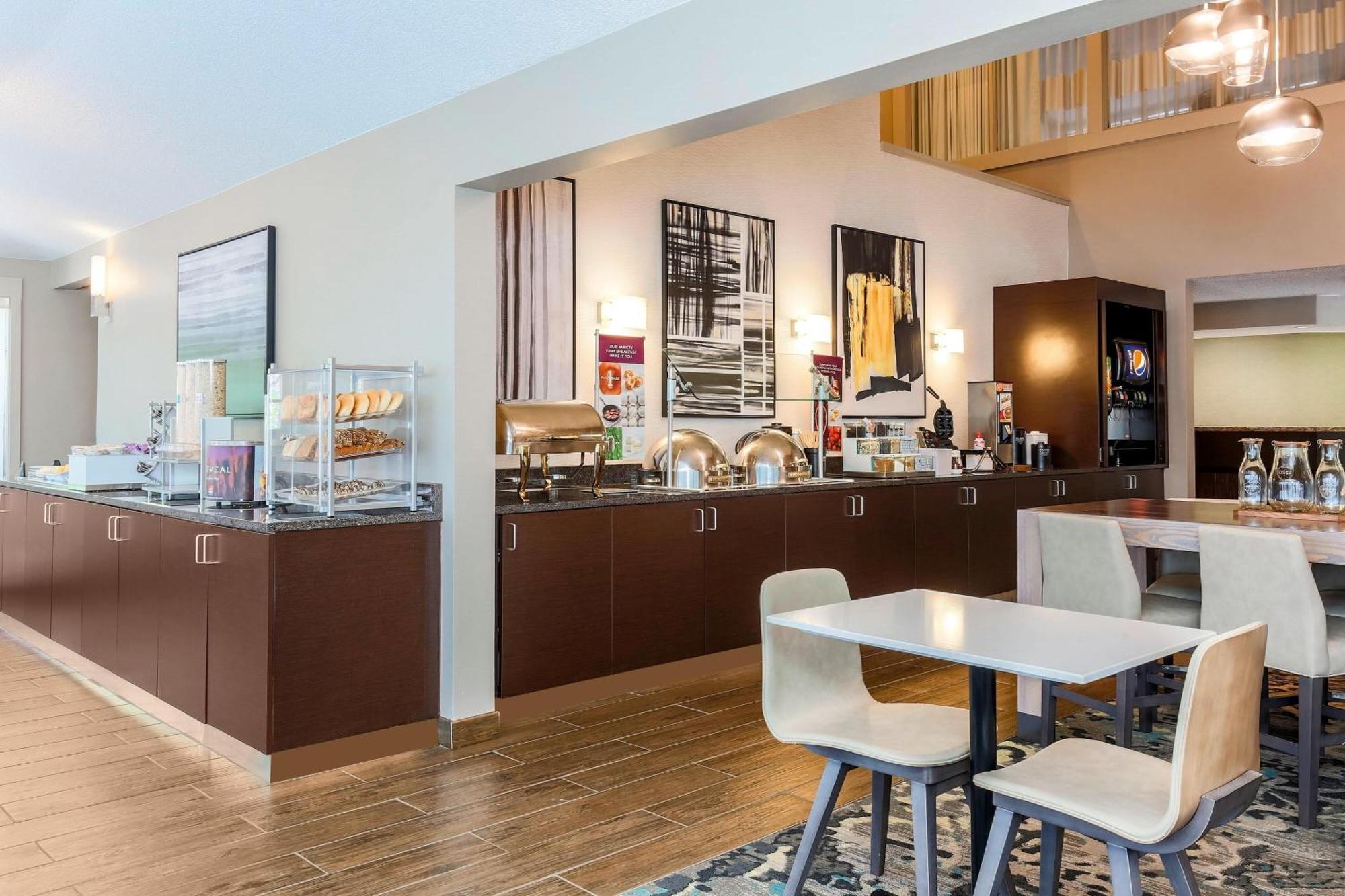 Residence Inn Chicago Deerfield Buitenkant foto