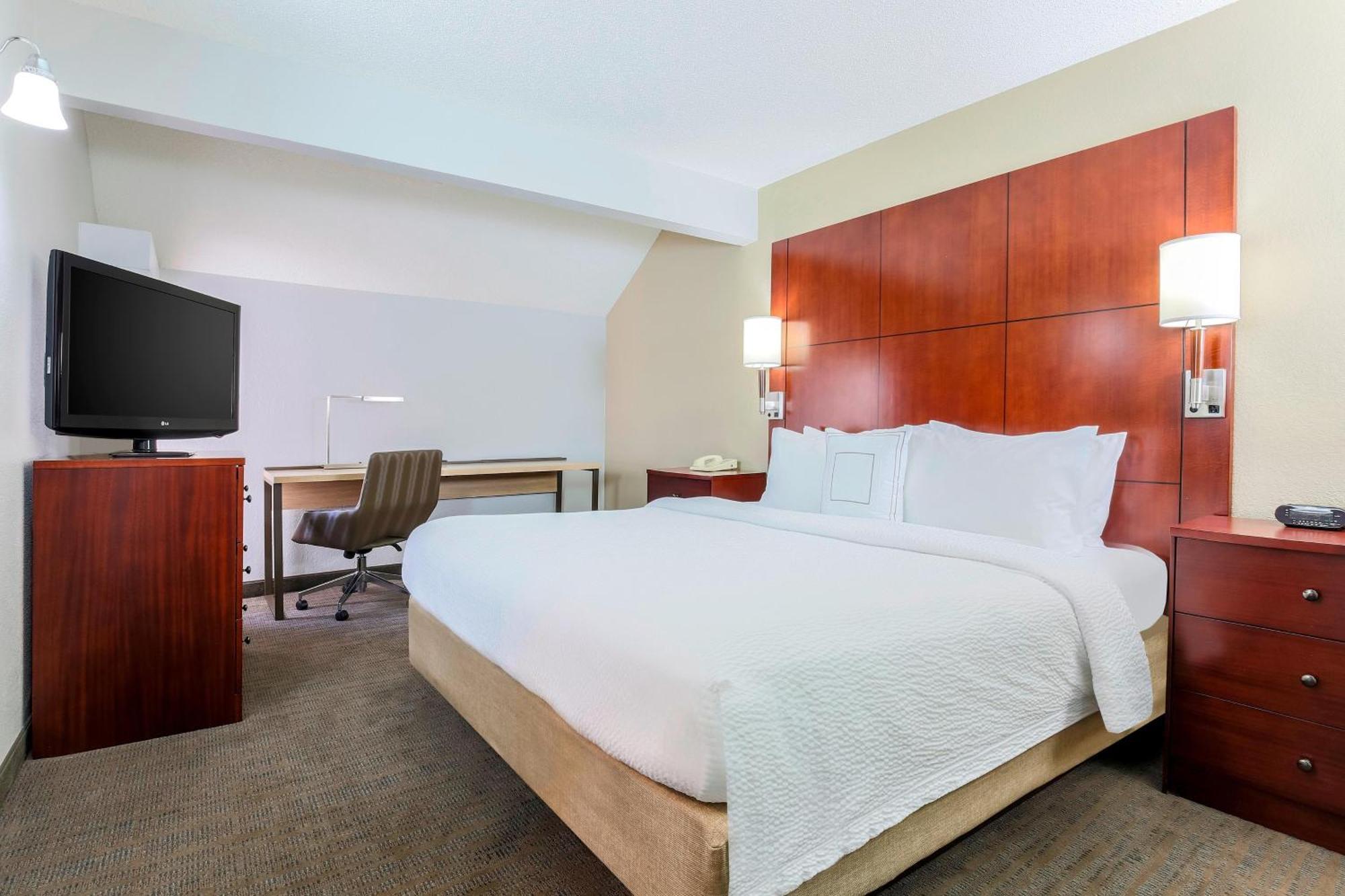 Residence Inn Chicago Deerfield Buitenkant foto
