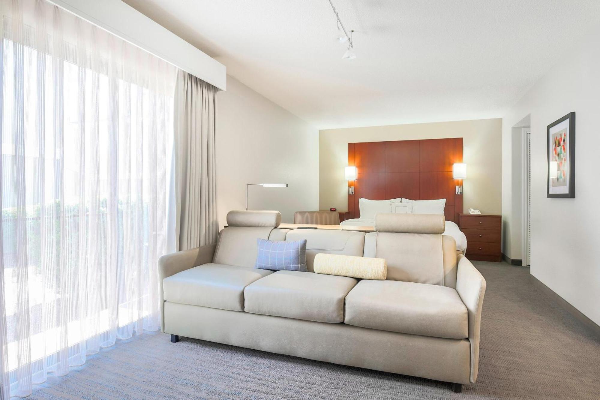 Residence Inn Chicago Deerfield Buitenkant foto