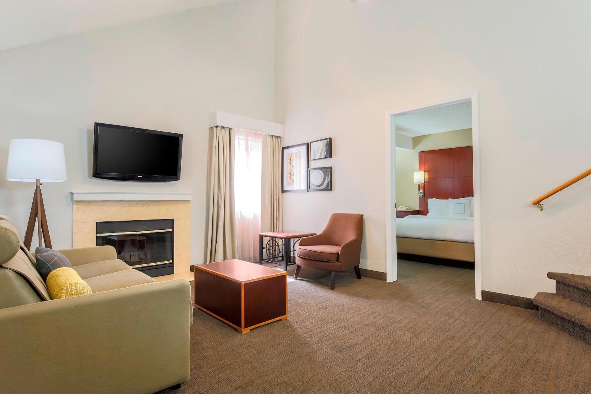 Residence Inn Chicago Deerfield Buitenkant foto
