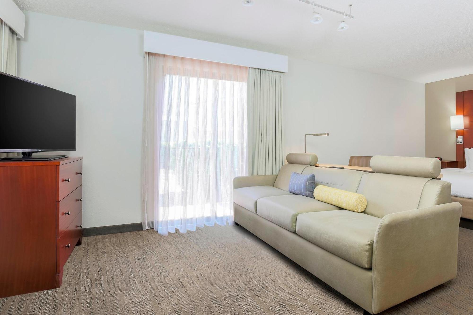Residence Inn Chicago Deerfield Buitenkant foto