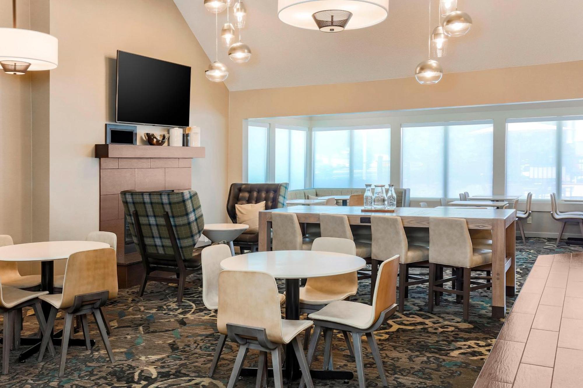 Residence Inn Chicago Deerfield Buitenkant foto