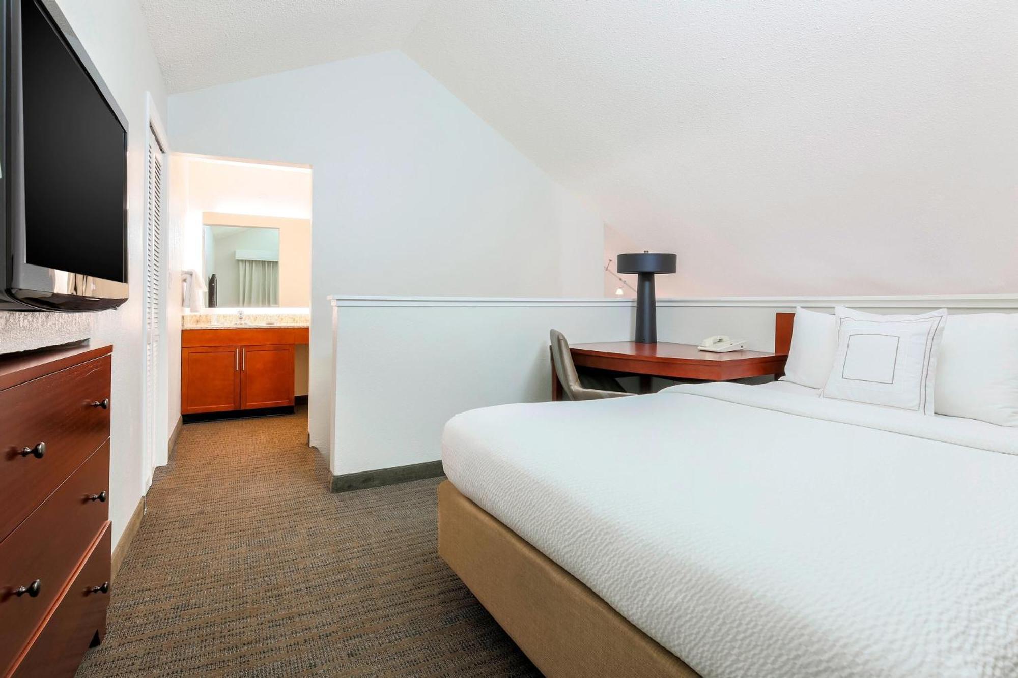 Residence Inn Chicago Deerfield Buitenkant foto