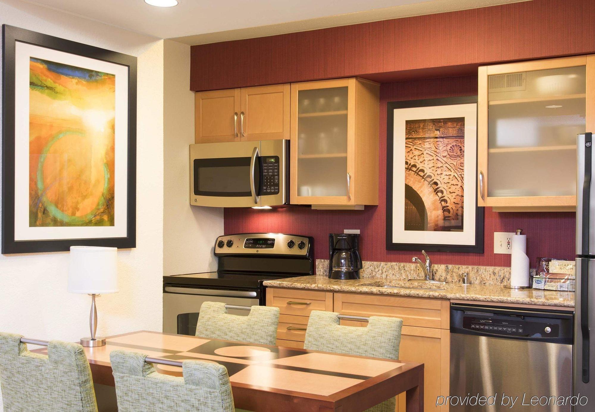 Residence Inn Chicago Deerfield Buitenkant foto