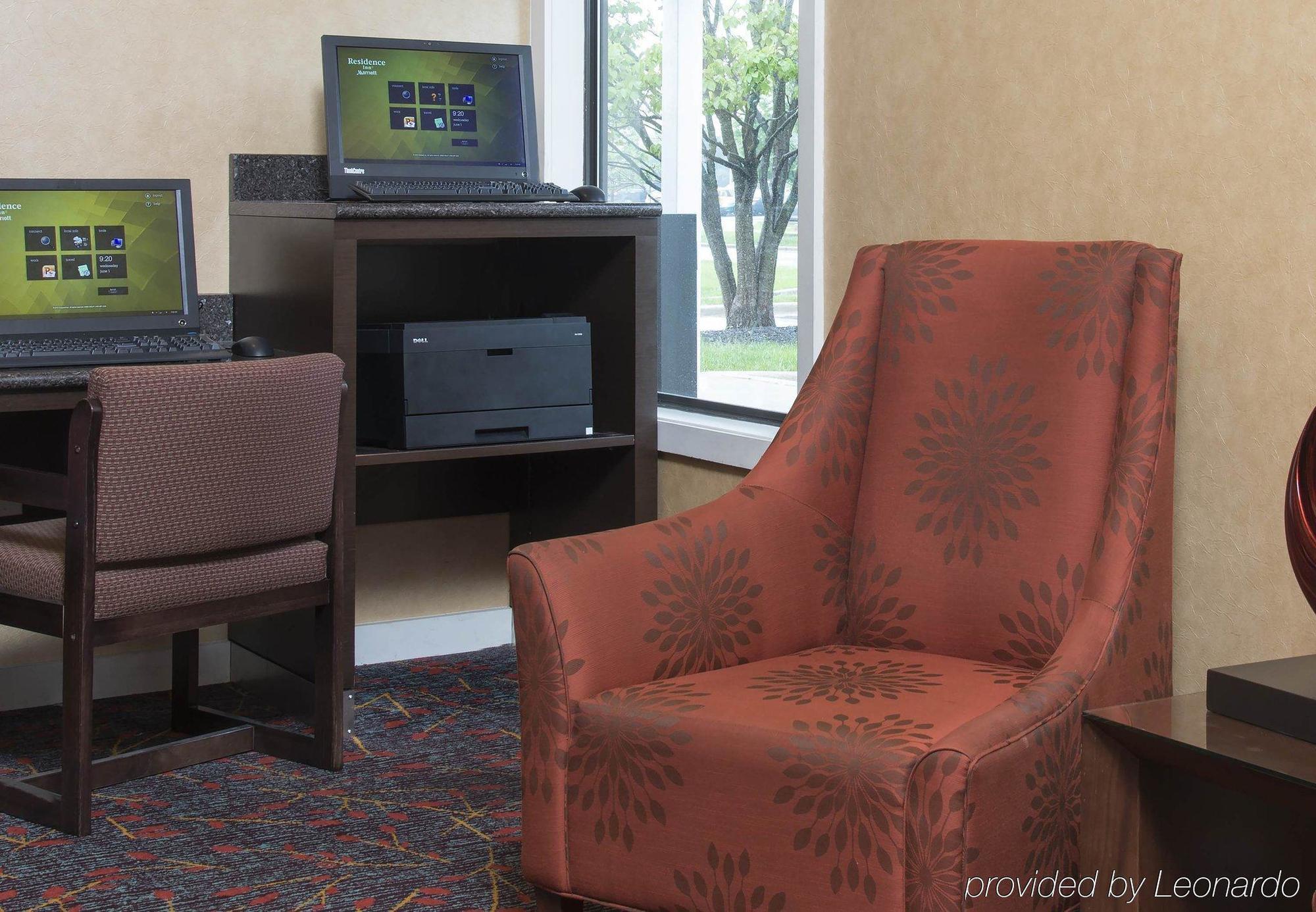 Residence Inn Chicago Deerfield Buitenkant foto