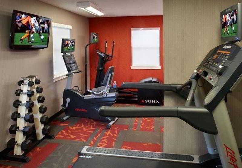 Residence Inn Chicago Deerfield Buitenkant foto