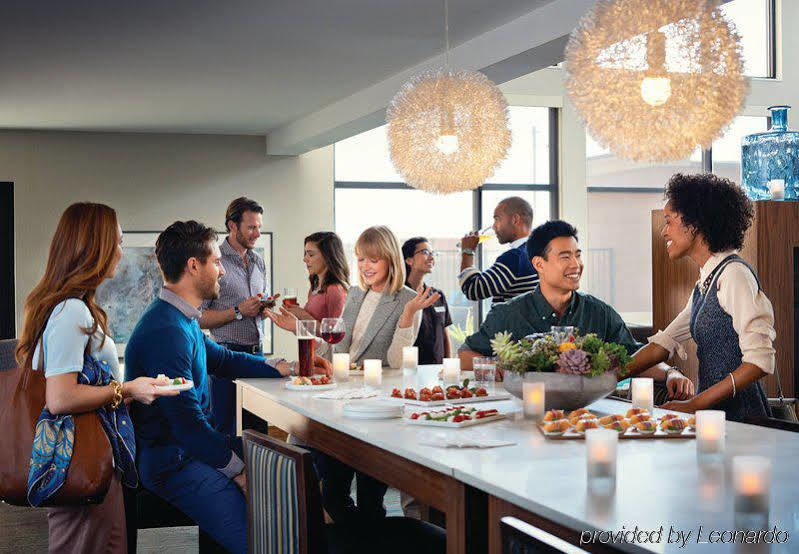 Residence Inn Chicago Deerfield Buitenkant foto