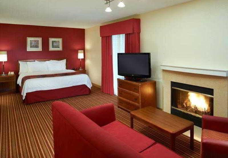 Residence Inn Chicago Deerfield Buitenkant foto