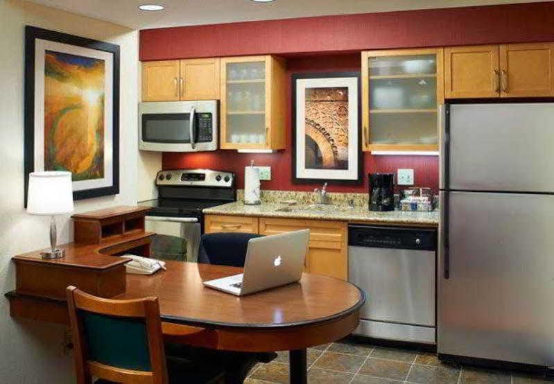 Residence Inn Chicago Deerfield Buitenkant foto