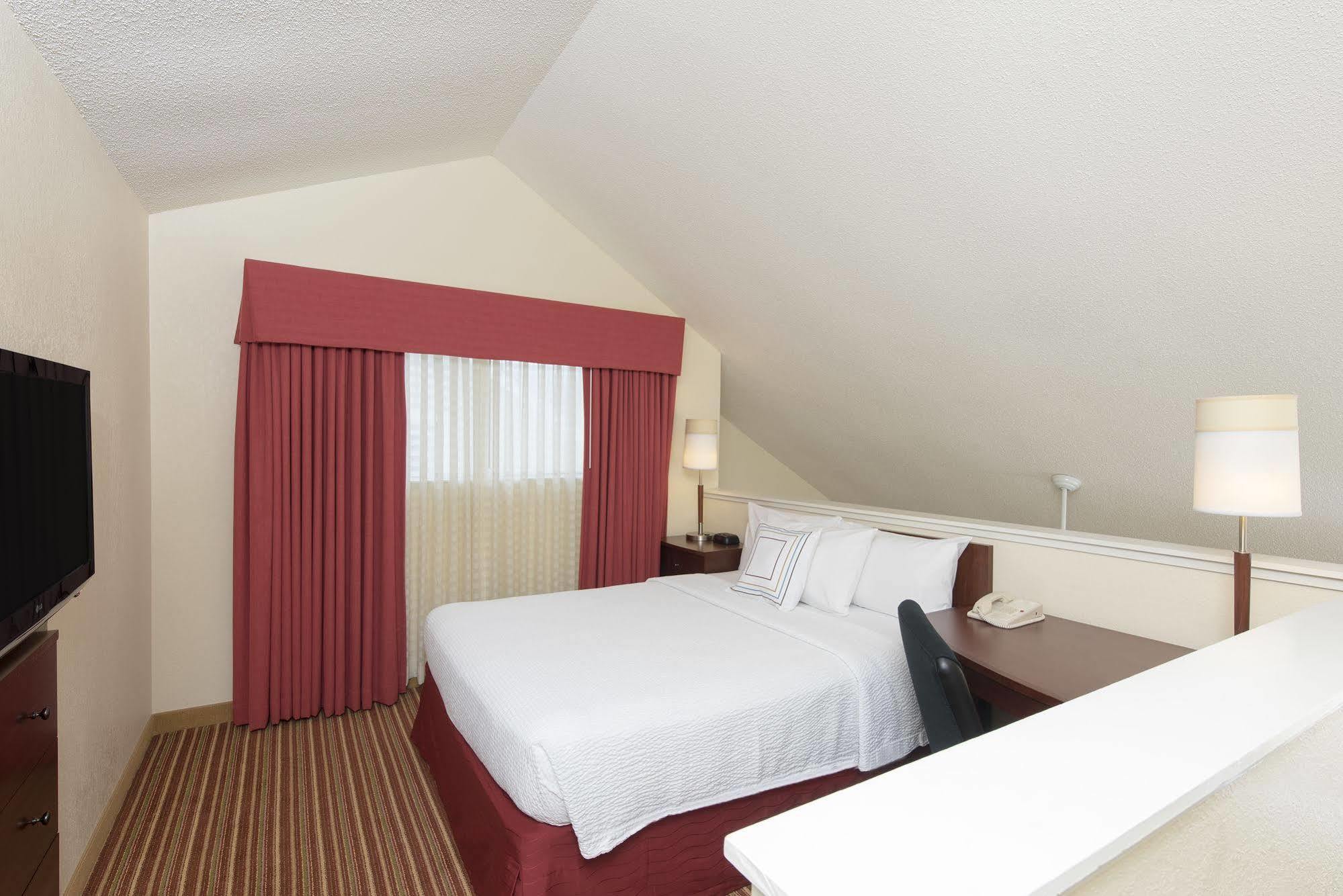 Residence Inn Chicago Deerfield Buitenkant foto