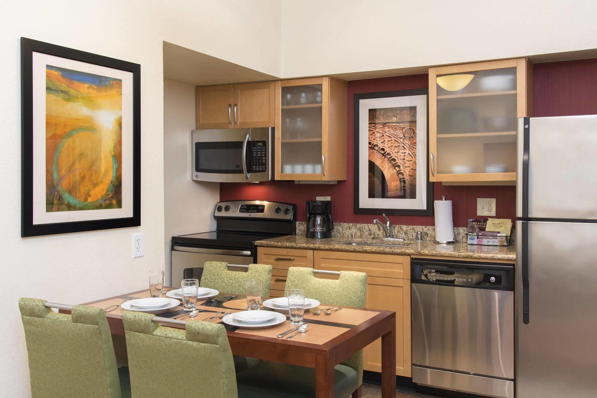 Residence Inn Chicago Deerfield Buitenkant foto